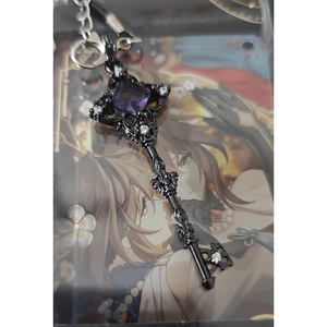 Collar con Colgante <span class=keywords><strong>Herta</strong></span>, Equipo Exclusivo para Personajes de Anime y Videojuegos, Joyería Cosplay Unisex, Regalo - Product Image 6