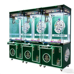 เครื่องกรงเล็บรับรองพื้นโต๊ะแบบใช้ถ่านก้อนเดียวใช้งานได้และเก็บค่าสมบัติ2แบบบ้าๆ - Product Image 3