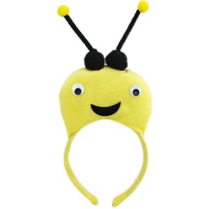 Mignon dessin animé abeille fourmi <span class=keywords><strong>coccinelle</strong></span> bandeau carnaval fête Cosplay drôle Animal bandeau décoration Performance accessoires de fête - Product Image 4