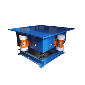 ส่วนประกอบมอเตอร์ดาฮัน คอร์ โมเตอร์ สายพานลำเลียงแบบสั่นสามมิติไฟฟ้า โครงเหล็ก SUS304/คาร์บอน 110V-500V ภายนอก - Product Image 3