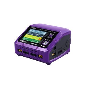 <span class=keywords><strong>Chargeur</strong></span> intelligent multifonction SkyRc Q200neo 200W/400W pour batteries <span class=keywords><strong>Lipo</strong></span>/LiHV/LiFe/LiIon 1-6S et NiMH/NICD 2-15S (pour jouets) - Product Image 5