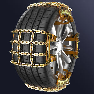 Chaînes à <span class=keywords><strong>neige</strong></span> antidérapantes en acier au manganèse pour <span class=keywords><strong>pneus</strong></span> de voiture et <span class=keywords><strong>pneus</strong></span> tout-terrain, <span class=keywords><strong>prix</strong></span> d'usine - Product Image 6