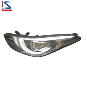 Phare à LED pour Hyundai ELANTRA, lampe frontale <span class=keywords><strong>L</strong></span>, 2014, 2015, 2016, R, - Product Image 2