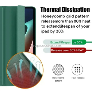 Per Samsung <span class=keywords><strong>Galaxy</strong></span> Tab A11 Plus /A9 Plus Case 11 pollici Flip Stand magnetico Soft TPU Cover posteriore per <span class=keywords><strong>Galaxy</strong></span> TabA11 +/A9 + custodia <span class=keywords><strong>Tablet</strong></span> - Product Image 4