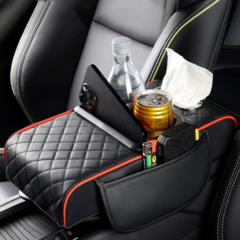 Multifunctional Car Door Cup Holder - Plastic Car Interior Organizer by Shenzhen KSD Industry Co., L