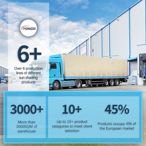 Pérgola de metal para exteriores, casa prefabricada de metal, eléctrica, 4x4, para patio, <span class=keywords><strong>terraza</strong></span>, jardín, impermeable, con led - Product Image 3