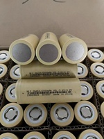 Batterie lithium-ion HLY haute capacité 26650 5000mAh, cellule de batterie cylindrique 3.7v 5000mah pour lampe de poche