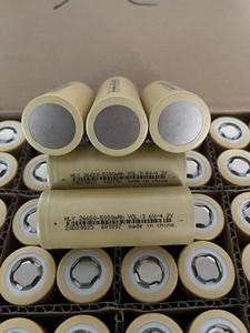 קיבולת גבוהה <span class=keywords><strong>26650</strong></span> 5000 תא סוללת ליתיום יון 3.7v 5000mah סוללה גלילי עבור פנס - Product Image 3