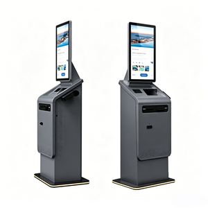 Cajero Automático de Autoservicio con Pantalla Táctil para Interiores, Kiosco de Pago, Máquina <span class=keywords><strong>ATM</strong></span> de 27 Pulgadas con SDK, para Gimnasios, Tiendas, Uso en Interiores - Product Image 2