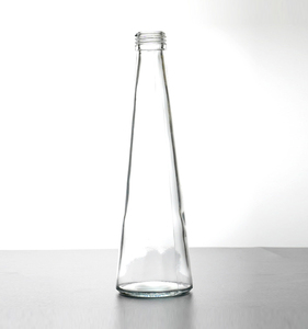 Bán buôn chai thủy tinh đựng rượu 250ml 330ml, chai thủy tinh trong suốt, chai đựng đồ uống có nắp, chai đóng gói nước ép - Product Image 2