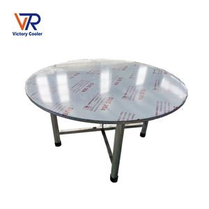 VICTORY CUISINE best-seller Banc de travail en acier inoxydable Table pliante en acier inoxydable pour cuisine de laboratoire et hôtels Fournitures de restaurants - Product Image 6