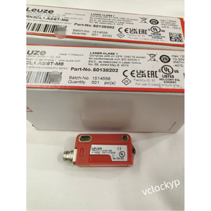 Nuevo Sensor Polarizado Retroreflectante Leuze PRK3CL1.A3/4T-M8 - Product Image 4