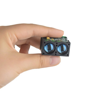 200m High Frequency <span class=keywords><strong>Raspberry</strong></span> <span class=keywords><strong>Pi</strong></span> <span class=keywords><strong>Laser</strong></span> Distância <span class=keywords><strong>Sensor</strong></span> 20Hz Red Dot Sight Range Finder Módulos de <span class=keywords><strong>Sensor</strong></span> para Industrial - Product Image 1