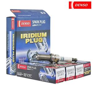 หัวเทียนอิริเดียม DENSO รุ่น DXE22HQR-D11S 12290-5A2-A01 สำหรับรถยนต์ Elysion Odyssey Accord Spirior ปี 2015-2024 - Product Image 3