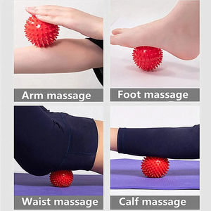 7.5cm Massage Yoga Ball Point Sport Fitness Main Pied Douleur Soulagement Du Stress Muscle Relax Unisexe Stab Balle De Massage - Product Image 4