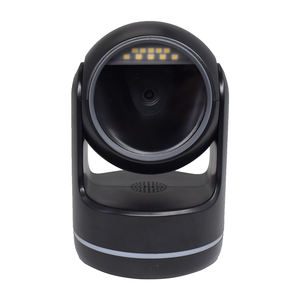 Piattaforma automatica con lettore di codici a barre a mani libere scansione PDF417 sulla <span class=keywords><strong>patente</strong></span> di guida della carta d'identità - Product Image 1