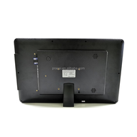 15 pouces Android Tablet 4G Publicité Player Carte Sim Cadre photo numérique Écran tactile en option