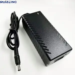 16v 5a 80w dc adapter 16v 6a 96w plastic power supply with RUIZE CE CE CE GS URUIZEA ROSH 16.8a 4a 5a 6a smps battery charger