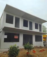 Molde de Acero para Villa de Hormigón Prefabricado de Precisión, Superficie Lisa, Encofrado de Acero para Fundición de Casas Prefabricadas de Alta Calidad
