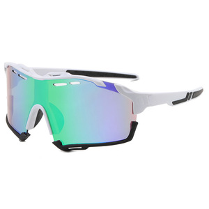 Lunettes de cyclisme Xsy polarisées, coupe-vent, pour hommes et femmes, pour la pratique du sport en extérieur - Product Image 4