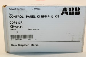 Kit de Montaje RPMP-13 CDP312R para PLC - Product Image 2
