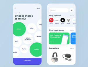 Empresa de Diseño de Aplicaciones de Comercio Electrónico para Librerías, Software de Tienda Online para Android e IOS - Product Image 4