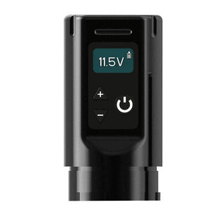 XNET değiştirilebilir yedek kablosuz dövme makinesi pil XNET dövme makinesi için şarj kablosu ile kablosuz dövme güç kaynağı - Product Image 2