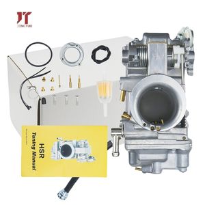 <span class=keywords><strong>Carburador</strong></span> de Motocicleta Mikuni HSR42 HSR45 HSR48 TM42-6 TM45-2K para <span class=keywords><strong>Harley</strong></span>-<span class=keywords><strong>Davidson</strong></span> Evo, 42 MM, 45 MM, 48 MM, Novedad de Gran Venta 2025 - Product Image 1