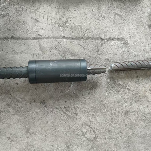 Connecteur portable léger en <span class=keywords><strong>acier</strong></span> au carbone à fixation rapide pour barres d'armature, idéal pour les travaux en hauteur en appartement - Product Image 4
