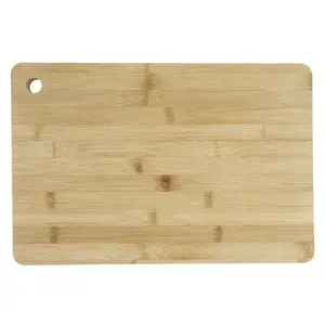 Tabla de cortar de bambú Harp, merchandising sostenible - Product Image 6