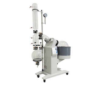 Phòng thí nghiệm quay chân không thiết bị bay hơi 5L 10L 20L 50L làm sạch distiller thiết bị bay hơi <span class=keywords><strong>rotavap</strong></span> - Product Image 2