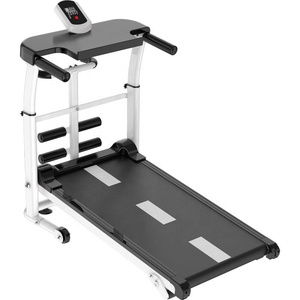 Trang chủ Máy chạy bộ Màn hình LED nhỏ có thể gập lại im lặng đa chức năng máy đi Bộ cơ khí thiết bị tập thể dục trong nhà cho người lớn - Product Image 1