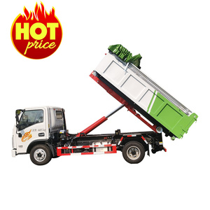 Howo 15 metros cúbicos SITRAK compactador camión de basura - Product Image 2