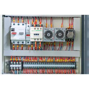 Profil aluminium kepala tunggal menggabungkan mesin jendela peralatan rakitan pintu sudut mesin <span class=keywords><strong>Crimping</strong></span> - Product Image 5