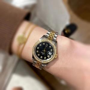 2025 nouvelle montre de luxe pour hommes en alliage de diamant à la mode 40MM - Product Image 6