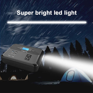 ポータブル発電所200W 150Whソーラー発電機110Vリチウム電池発電機<span class=keywords><strong>CPAP</strong></span>屋外RVキャンプ緊急用 - Product Image 6