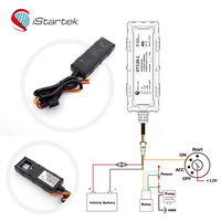 Glabal Dropshipping Products Lk209 2g 3g 4g Gt02a Gt06n Platform Realtime GPS Tracker avec carte SIM