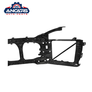 Support de radiateur de voiture pour pièces automobiles 1061950-98-F pour <span class=keywords><strong>Tesla</strong></span> Model <span class=keywords><strong>S</strong></span> 2012-2020, support de radiateur de refroidissement - Product Image 4