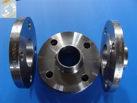Bridas de acero de aleación Agujero de rosca central Acero al carbono Persiana de acero inoxidable RTJ RF FF LTF STF LFF SFF LMF para automóviles Brida central
