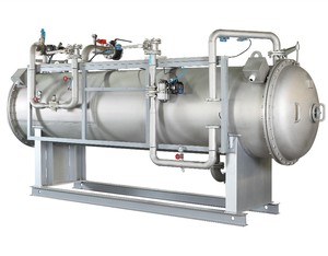 Générateur d'ozone 20 kg/h pour le traitement des eaux municipales et des eaux usées - Product Image 2