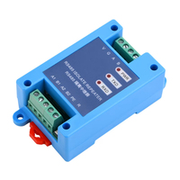 Répéteur d'isolation RS485 DC12-36V, module d'isolation de communication à 2 ports, amplificateur de signal