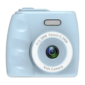 儿童相机儿童数码相机玩具 1080P 2.0 “高清幼儿视频录像机防震儿童礼物
