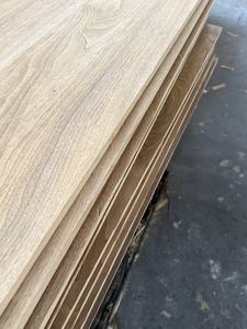 ไม้วอลนัทสีดำเป็นมิตรกับสิ่งแวดล้อมใน100% การออกแบบร่วมสมัยสำหรับห้องครัวและคลังสินค้าที่ผลิตในเจ้อเจียง - Product Image 2