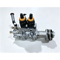 Pièce d'excavatrice Pompe d'injection de carburant P11C 22100-E0390 094000-0431 VH22100E0390 pour moteur HINO
