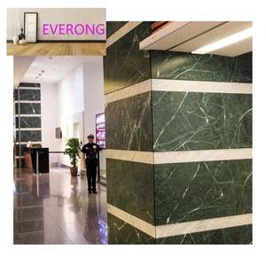 Vente en gros de marbre vert de Taïwan avec grande dalle - Product Image 5