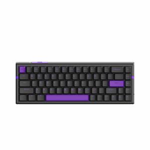 Clavier mécanique de jeu Esports personnalisé Work ATK RS6/RS6Ultra à axe magnétique, filaire avec touches entièrement remplaçables à chaud - Product Image 1