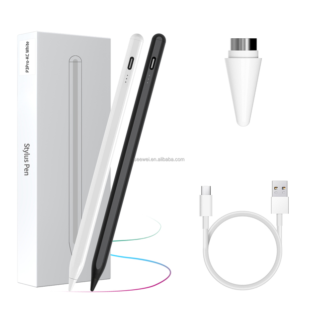 Stylus Pen Stylus 5 Minutes Fast Charging Technology Suitable for Apple Android Phones and Tablets Bamboo Stylus Pen