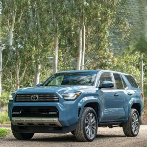Toyota 4Runner de 5 Plazas, Amplio Espacio, Alta Velocidad, Vehículo a <span class=keywords><strong>Gasolina</strong></span> de Bajo <span class=keywords><strong>Consumo</strong></span>, Todoterreno, Económico, Buen Estado - Product Image 4