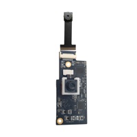 공장 직송 2MP 1080P 스마트 방문자 터미널 USB 2.0 FPC+PCB 카메라 모듈(수동 초점 기능, 내장 마이크 없음)