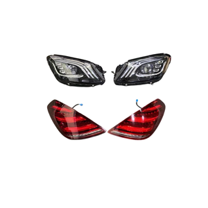 Kit carrozzeria ABS all'ingrosso di fabbrica <span class=keywords><strong>classe</strong></span> <span class=keywords><strong>S</strong></span> W221 W222 Maybach aggiornamento paraurti auto - Product Image 5